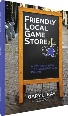 Friendly Local Game Store