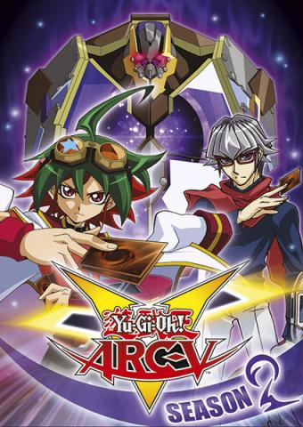 Yu-Gi-Oh Arc V Season 2