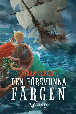 Den försvunna färgen Den försvunna färgen