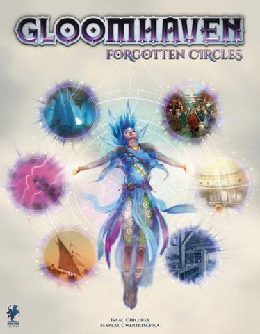 Gloomhaven - Forgotten Circles Expansion