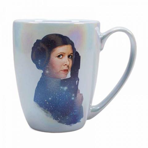 Tapered Mug - Princess Leia