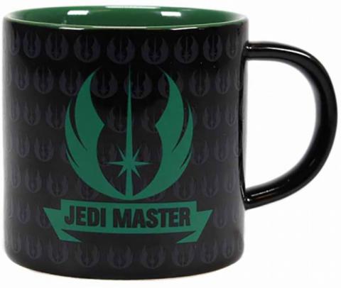 Tapered Mug - Jedi Master