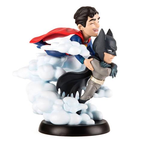 Superman & Batman Q-Fig MAX Figure World's Finest 13 cm