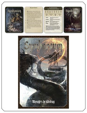 Monster & särdrag Monster & särdrag