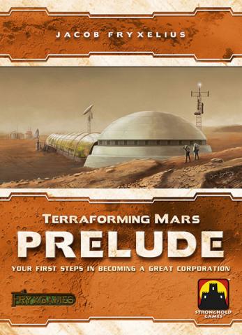 Terraforming Mars - Prelude (Nordic)
