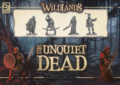 The Unquiet Dead
