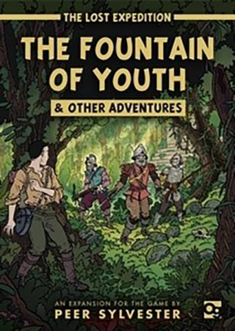 The Lost Expedition: The Fountain of Youth