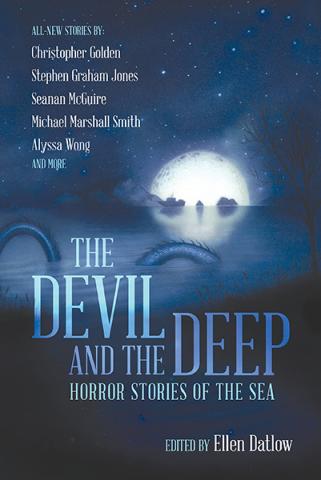 The Devil and the Deep: Horror Stories of the Sea