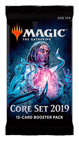 Core Set 2019 - Booster