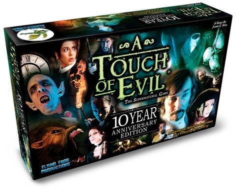 A Touch of Evil 10th Anniversary Edition