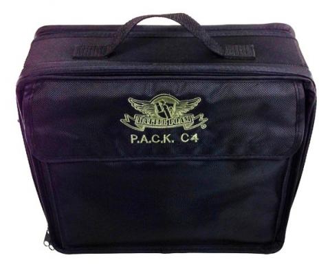 Bag - PACK C4 Bag 2.0 With 3 inch pluck foam