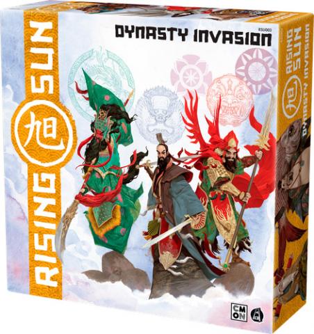 Dynasty Invasion Expansion