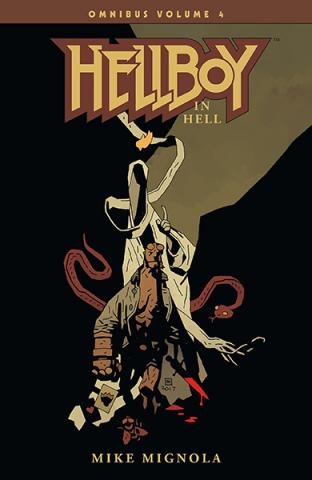 Hellboy Omnibus Vol 4: Hellboy in Hell