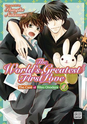 World's Greatest First Love Vol 10