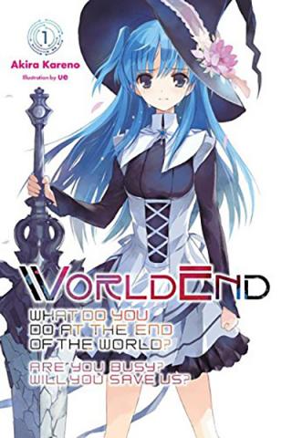 Worldend Light Novel 1