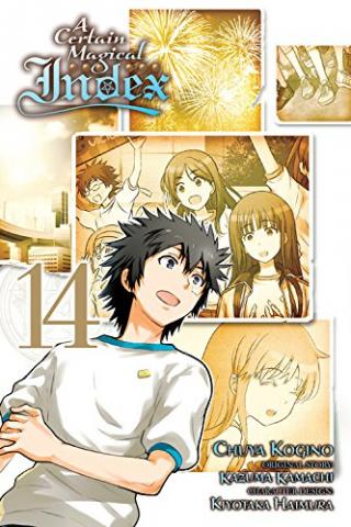 A Certain Magical Index Vol 14