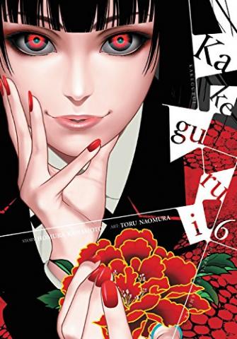 Kakegurui Compulsive Gambler Vol 6