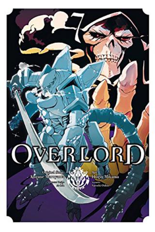 Overlord Vol 7