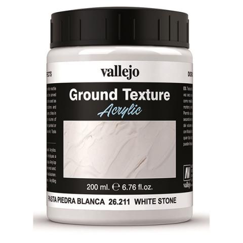 Ground Textures: White Stone