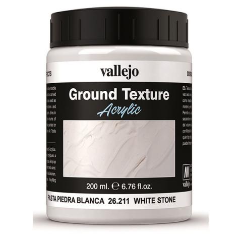 Ground Textures: White Stone Ground Textures: White Stone