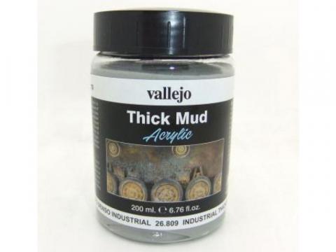 Thick Mud: Industrial Mud