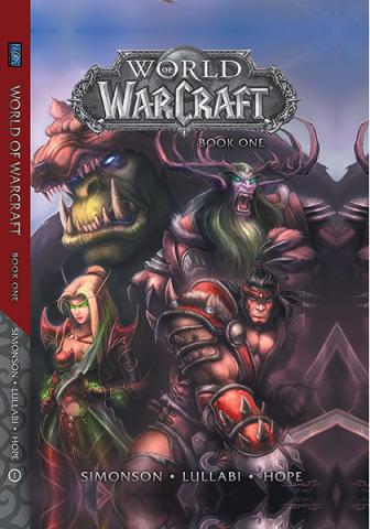 World of Warcraft Vol 1