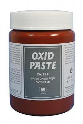Ground Textures: Oxid Paste