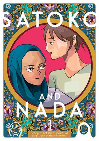 Satoko and Nada Vol 1