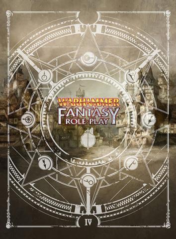Warhammer Fantasy RPG: 4th Edition Limited Edition Core Rulebook