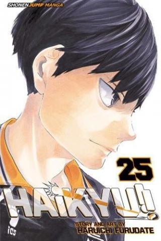 Haikyu Vol 25