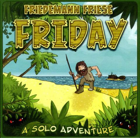 Friday - A Solo Adventure