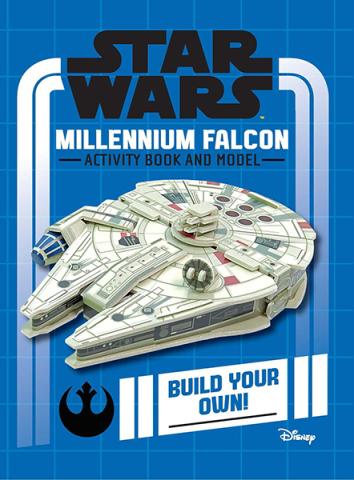 Build Your Own: Millennium Falcon