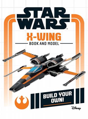 Build Your Own: X-Wing