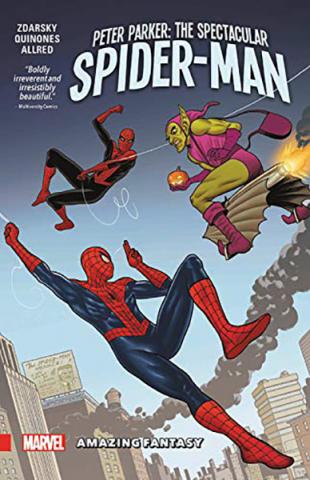 Peter Parker The Spectacular Spider-Man Vol 3: Amazing Fantasy