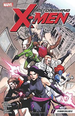 Astonishing X-Men Vol 2: A Man Called X