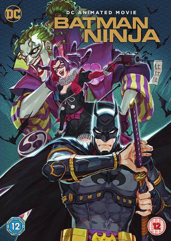 Batman Ninja