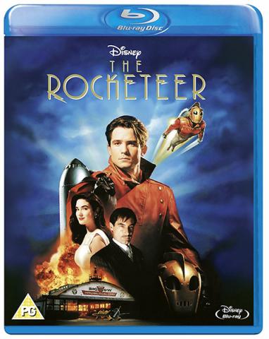 The Rocketeer