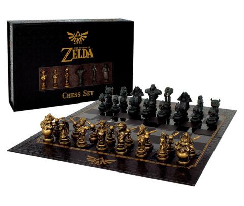 Chess Collector's Set The Legend of Zelda