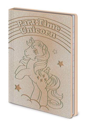 My Little Pony Pocket Premium Notebook A6 Part Time Unicorn