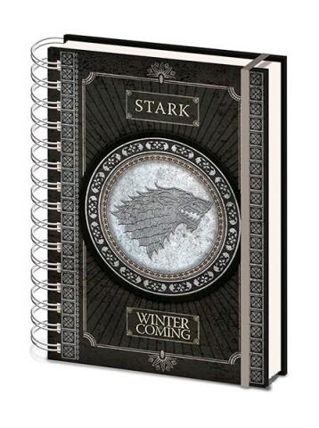 Stark Wiro Notebook A5