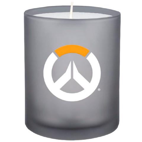 Votive Candle Logo 6 x 7 cm