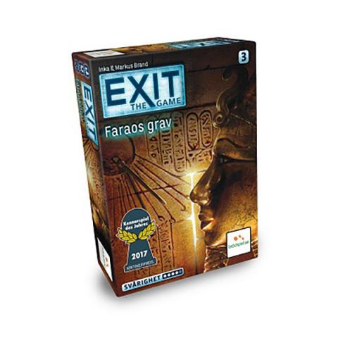 EXIT - Faraos grav