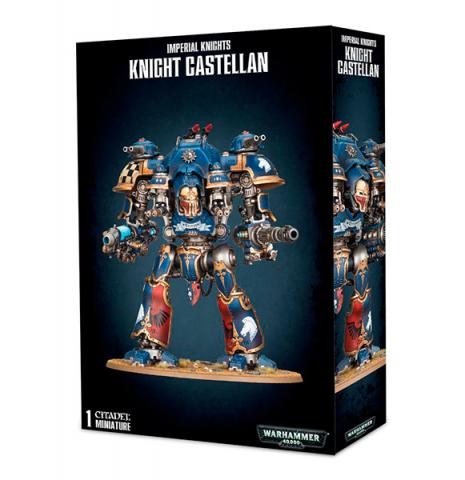 Knight Castellan