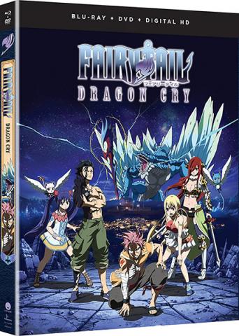 Fairy Tail The Movie 2: Dragon Cry