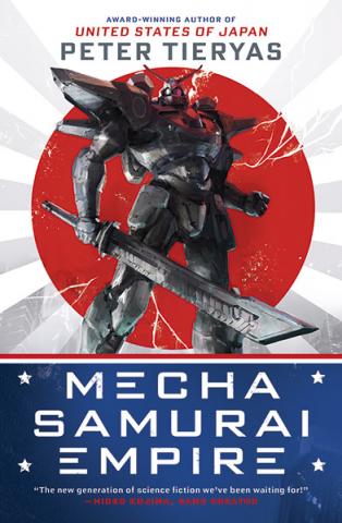 Mecha Samurai Empire