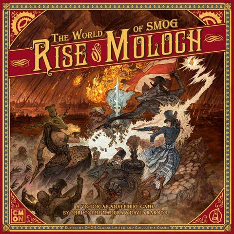 The World of SMOG: Rise of Moloch