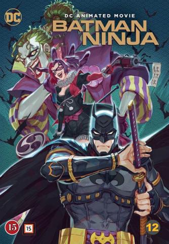 Batman Ninja