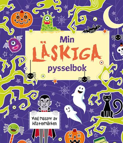 Min läskiga pysselbok