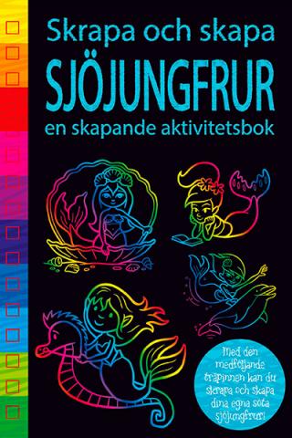 Skapa och skrapa: Sjöjungfrur