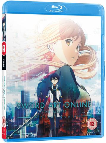 SAO: Sword Art Online the Movie: Ordinal Scale